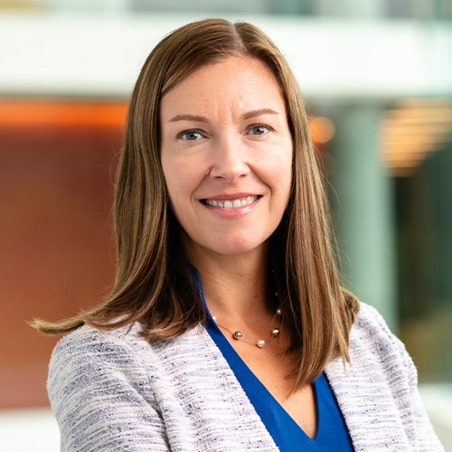 Photograph of Jillian Stephenson