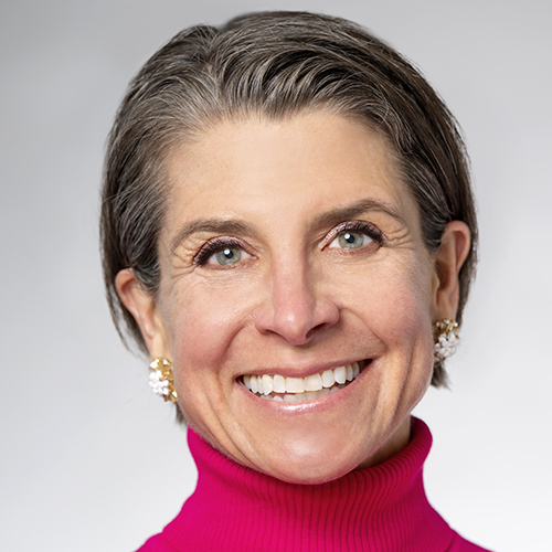 Photograph of Kirsten Martin