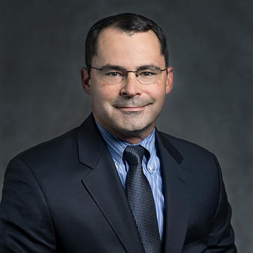 Photograph of Lee Branstetter