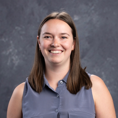 Head shot of Public Policy and Management student Grace Berry.
