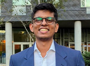 Shrikanth Karthik Pudur Sashikumar