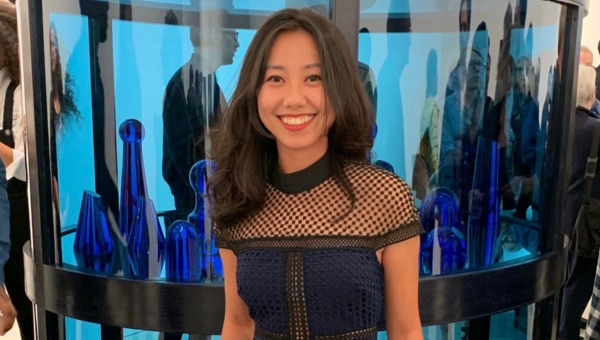 Yvonne Zhou