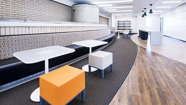 Graduate Student Lounge